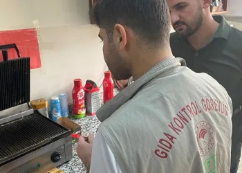 Şırnak’ta okullarda güvenli gıda kontrolleri yapıldı