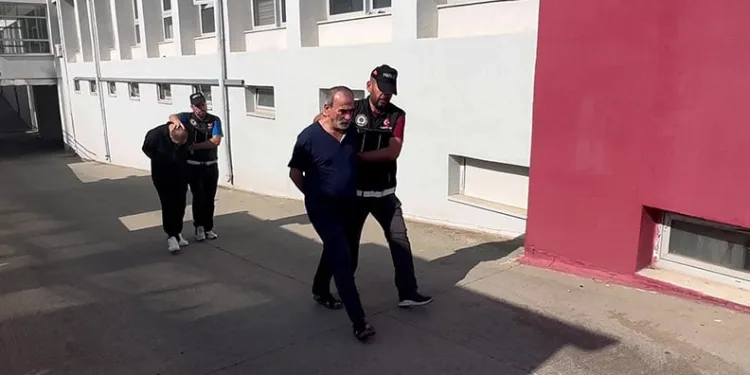 Adana’da 38 torbacı tutuklandı