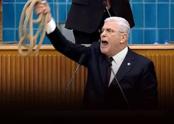 Dervişoğlu’ndan Bahçeli’nin Öcalan çağrısına sert tepki