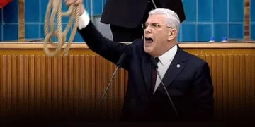 Dervişoğlu’ndan Bahçeli’nin Öcalan çağrısına sert tepki