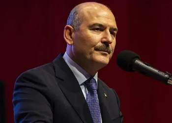 Süleyman Soylu Gazze açıklaması