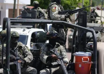 Meksika’da ordu-kartel çatışması: 19 ölü