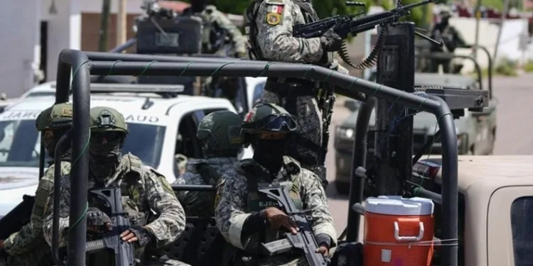 Meksika’da ordu-kartel çatışması: 19 ölü