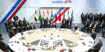 Putin: “BRICS ülkeleri sorumluluk üstleniyor”
