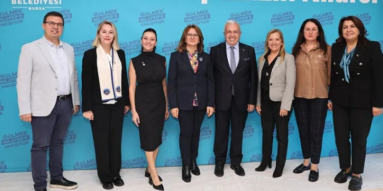 “Kadınlara yönelik farkındalığı yüksek bir belediyeyiz”