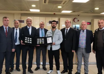 Van’da PTT’nin 184’üncü kuruluş yıl dönümü kutlandı