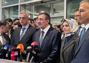 “Teröristler amaçlarına ulaşamayacaklar”