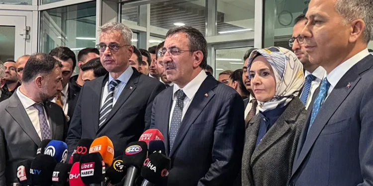 “Teröristler amaçlarına ulaşamayacaklar”