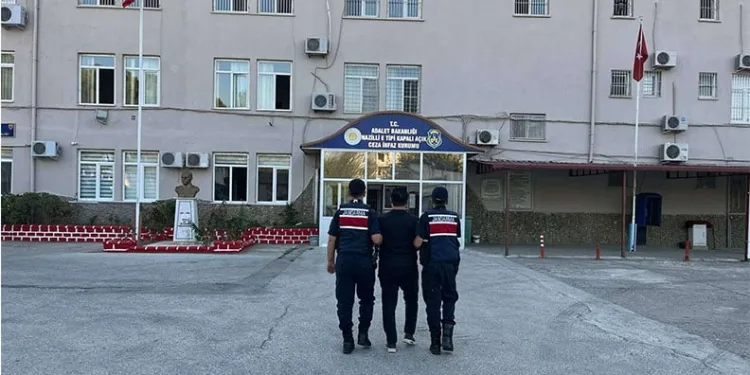 Hakkında 14 yıl hapis cezası bulunan şahıs JASAT’a takıldı