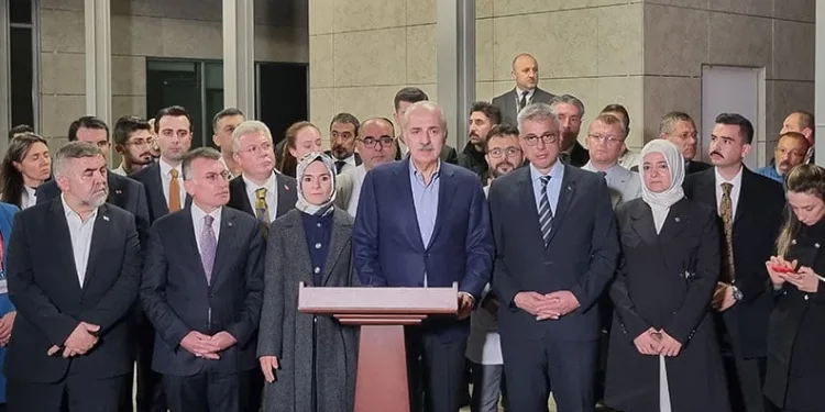 “Terör Türkiye’de artık tutunamayacaktır”