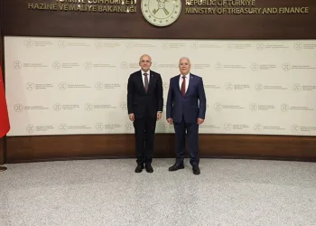 Mustafa Bozbey, Mehmet Şimşek’ten destek istedi
