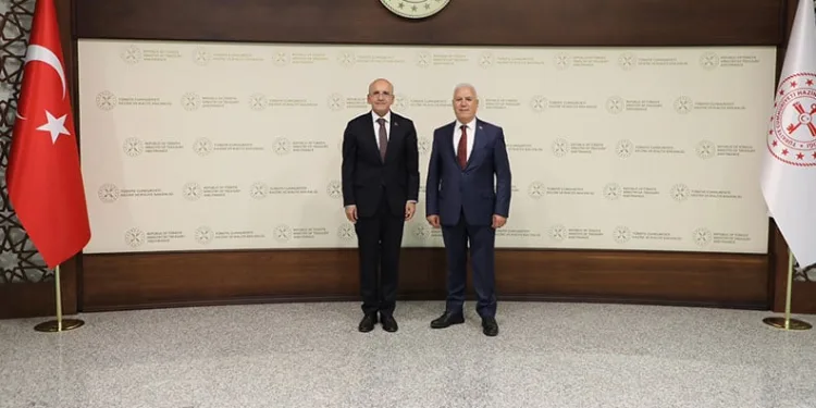 Mustafa Bozbey, Mehmet Şimşek’ten destek istedi