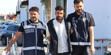 Karısını ve kayınpederini vuran şüpheli, “Sinirle yaptım”