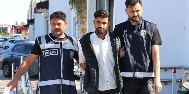 Karısını ve kayınpederini vuran şüpheli, “Sinirle yaptım”