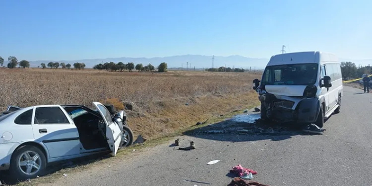 Öğrenci servisinin karıştığı kazada ölü sayısı 4’e yükseldi