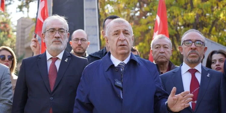 “Öcalan kendisini İmralı’da ölmeye alıştırmalıdır”