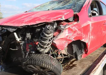 Yaya geçidini kullanan motosikletler cezadan kaçamıyor