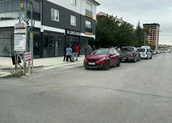 Ankara’da özel sağlık kuruşuna silahlı saldırı