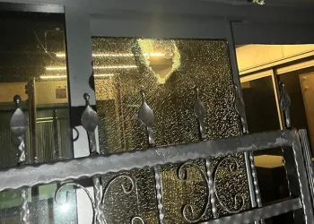 DEM Parti genel merkezine saldırı
