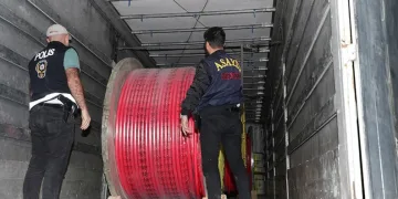 20 milyon liralık dolandırıcılık engellendi
