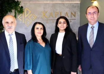 Başkonsolos Şanlı, Kaplan Döner tesislerini ziyaret etti