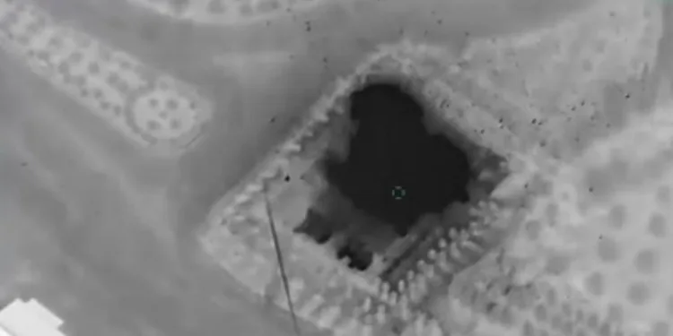 PKK/YPG’ye ait 120 hedef vuruldu