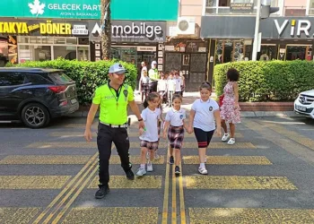 Aydın’da okul çevreleri denetleniyor