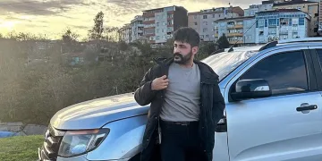 Baraj gölüne düşen oltasını almak isterken boğuldu