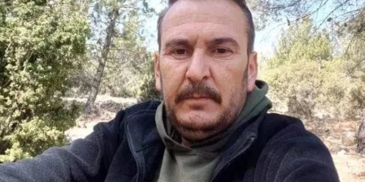 Evden ayrılan kızı dönmedi diye kendini yaktı