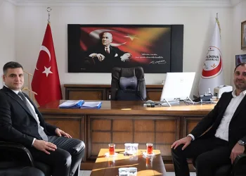 Bilecik’te Kahramankazan şehitleri için yürüyüş düzenlendi