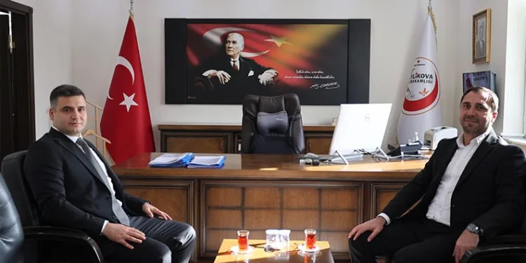 Bilecik’te Kahramankazan şehitleri için yürüyüş düzenlendi