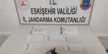 Jandarmadan tefeci operasyonu