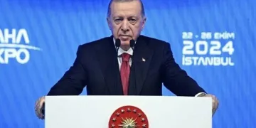Cumhurbaşkanı Erdoğan: İnlerini başlarına geçirmeye devam edeceğiz