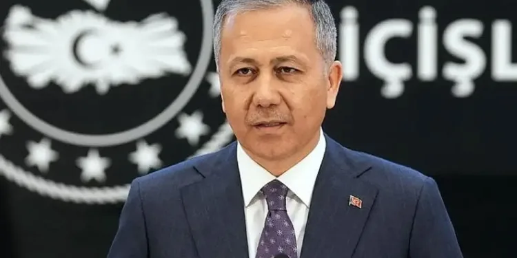 Bakan Yerlikaya’dan terör saldırısına ilişkin açıklama