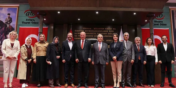 “Her beş alışverişten biri e-ticaretten”