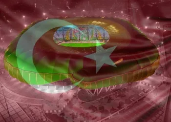 Bursaspor, Cumhuriyet coşkusuyla maça hazır
