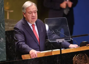 İsrail, BM Genel Sekreteri Guterres’i “istenmeyen adam” ilan etti