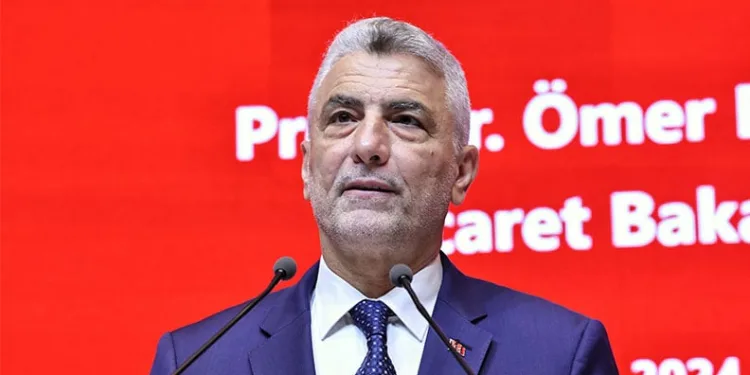 “İhracatımız ilk 9 ayda 193 milyar dolar olmuştur”