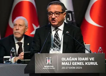 Beşiktaş’ın borcu 8 milyar