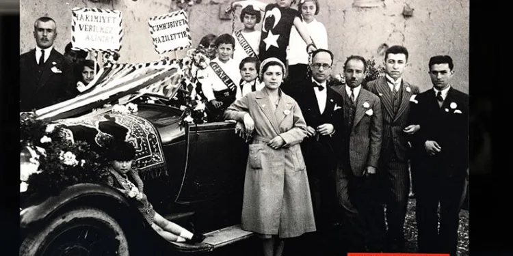 81 ilden Cumhuriyet coşkusu
