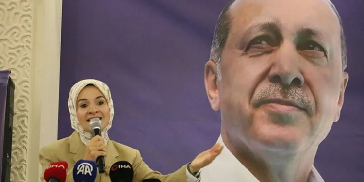 “AK Parti köklü bir değişim getirdi”