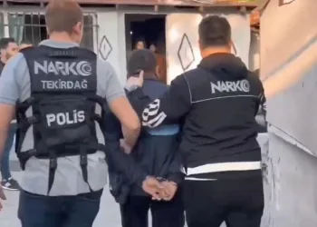 Tekirdağ’da uyuşturucu operasyonunda 6 kişi tutuklandı