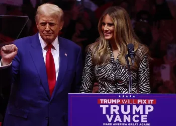 Trump’tan gövde New York’ta gösterisi