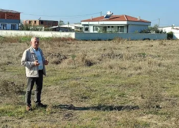 Mustafakemalpaşalı köylülerden Murat Kurum’a çağrı