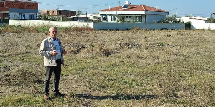 Mustafakemalpaşalı köylülerden Murat Kurum’a çağrı