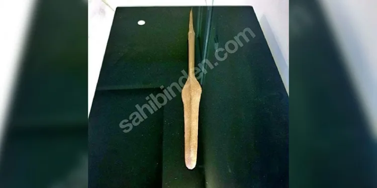 İnternetten satılmaya çalışılan tarihi eserler orijinal çıktı