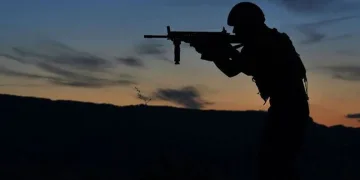 14 terörist etkisiz hale getirildi