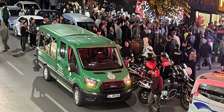 22 yaşındaki genç otel odasında ölü bulundu