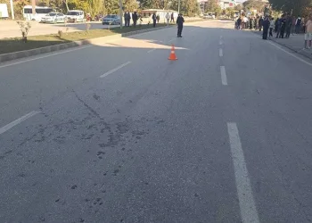 Tartıştığı kişinin bıçak darbesiyle hayatını kaybetti