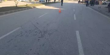 Tartıştığı kişinin bıçak darbesiyle hayatını kaybetti